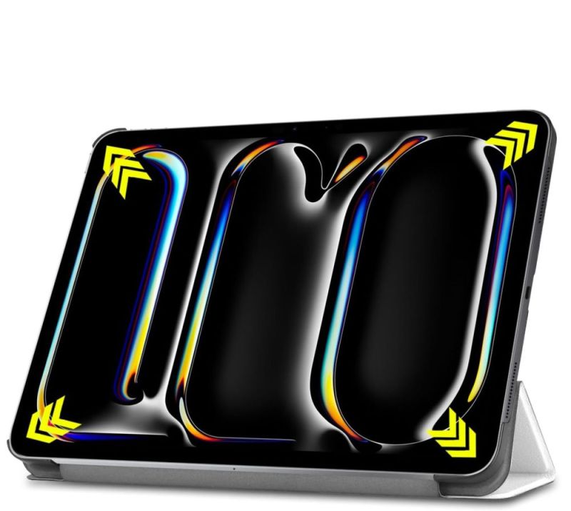 Чeхол-книжка BeCover Smart Case для Apple iPad Pro 11" M4 2024 Good Night (711636)