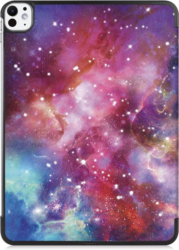 Чохол-книжка BeCover Smart Case для Apple iPad Pro 11" M4 2024 Space (711641)