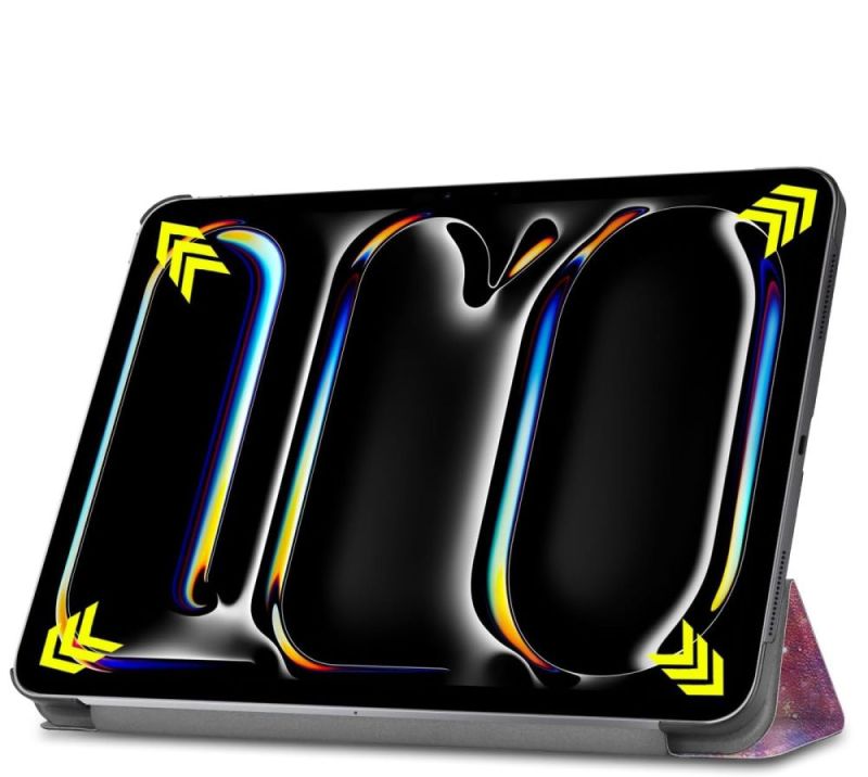 Чeхол-книжка BeCover Smart Case для Apple iPad Pro 11" M4 2024 Space (711641)