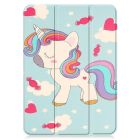 Чeхол-книжка BeCover Smart Case для Apple iPad Pro 11" M4 2024 Unicorn (711642)
