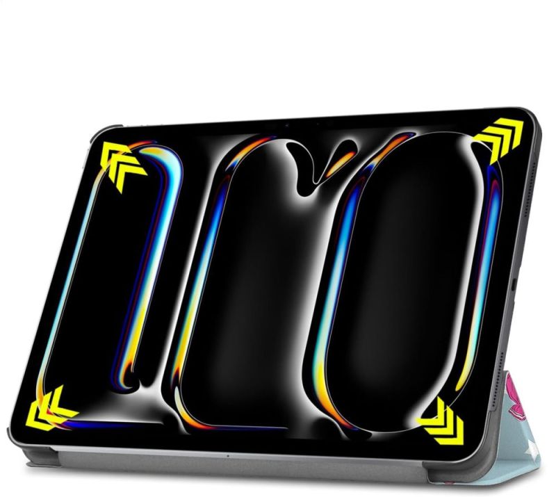Чeхол-книжка BeCover Smart Case для Apple iPad Pro 11" M4 2024 Unicorn (711642)