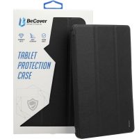 Чeхол-книжка BeCover Smart Case для Apple iPad Pro 13" M4 2024 Black (711643)