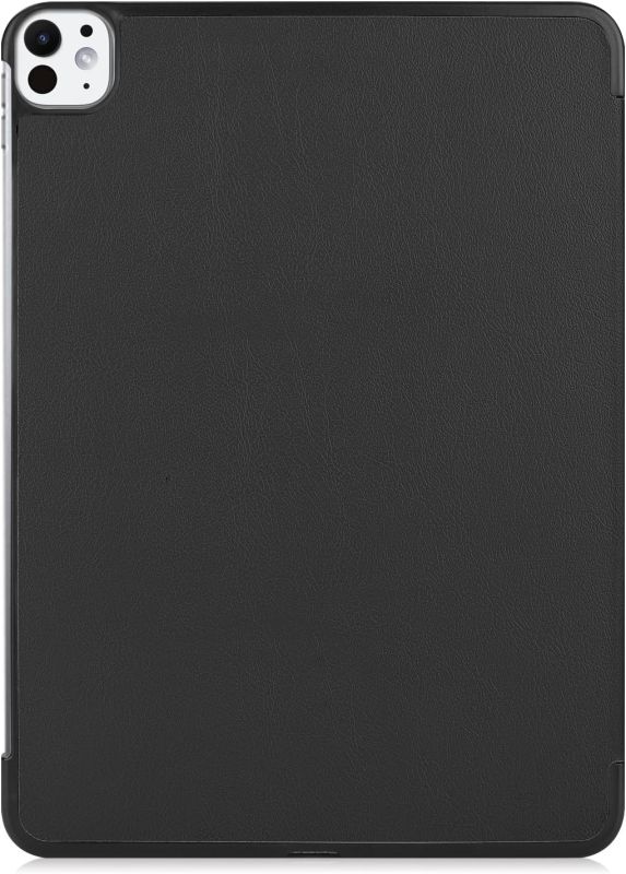Чeхол-книжка BeCover Smart Case для Apple iPad Pro 13" M4 2024 Black (711643)