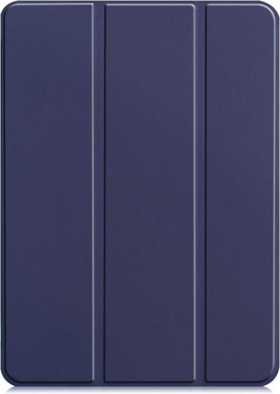 Чохол-книжка BeCover Smart Case для Apple iPad Pro 13" M4 2024 Deep Blue (711644)