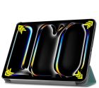 Чeхол-книжка BeCover Smart Case для Apple iPad Pro 13" M4 2024 Dark Green (711645)