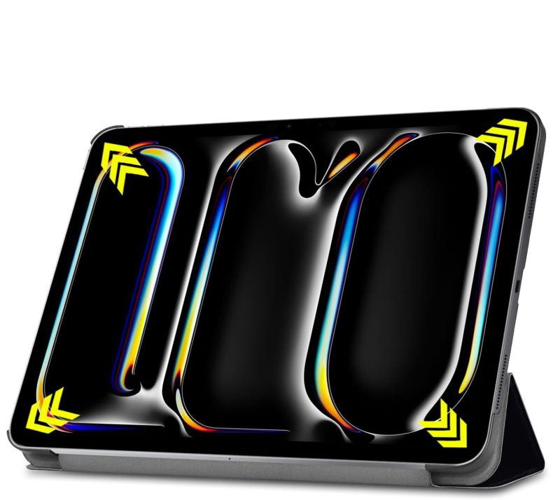 Чохол-книжка BeCover Smart Case для Apple iPad Pro 13" M4 2024 Dusk (711648)