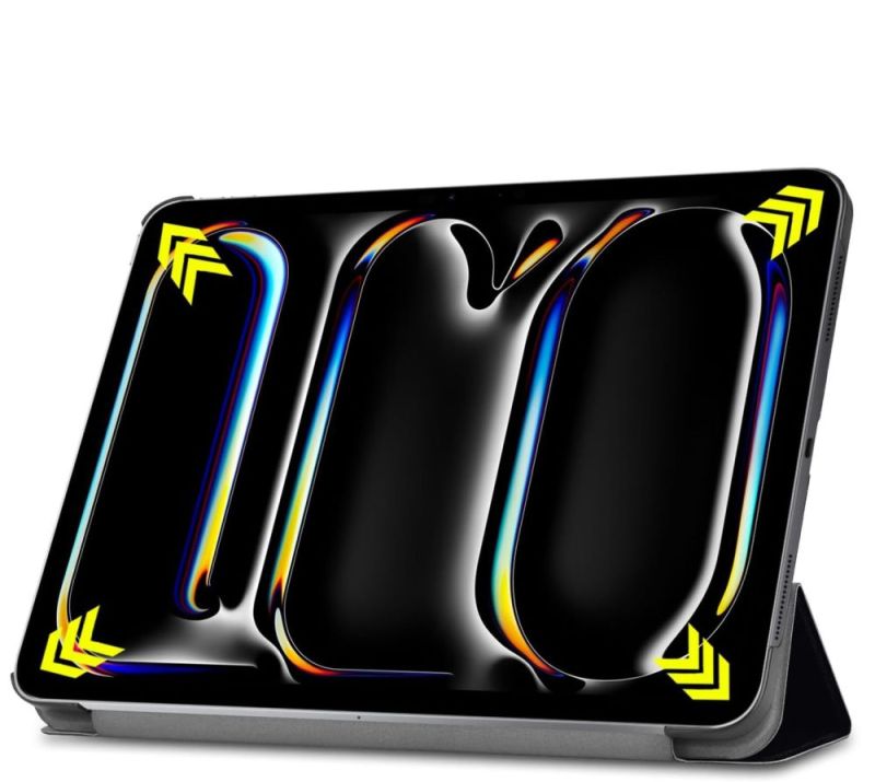 Чeхол-книжка BeCover Smart Case для Apple iPad Pro 13" M4 2024 Don`t Touch (711649)
