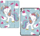 Чeхол-книжка BeCover Smart Case для Apple iPad Pro 13" M4 2024 Unicorn (711652)