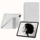 Чeхол-книжка BeCover Ultra Slim Origami для Apple iPad Pro M4 2024 11" Gray (711690)