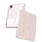 Чeхол-книжка BeCover Ultra Slim Origami для Apple iPad Pro M4 2024 11" Pink (711691)