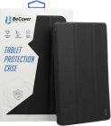 Чeхол-книжка BeCover Ultra Slim Origami для Apple iPad Pro 12.9 2020/2021/2022 12.9" Black (711694)