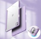 Чохол-книжка BeCover Soft Edge TPU з кріпленням Apple Pencil для Apple iPad Pro 13" M4 2024 Purple (711719)
