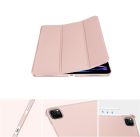 Чeхол-книжка BeCover Tri Fold Hard для Apple iPad Pro 12.9 2020/2021/2022 Pink (711721)