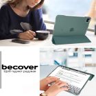 Чeхол-книжка BeCover Tri Fold Hard для Apple iPad Air 13" M2 2024 Dark Green (711723)