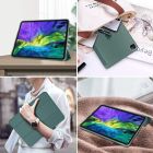 Чeхол-книжка BeCover Tri Fold Hard для Apple iPad Air 13" M2 2024 Dark Green (711723)