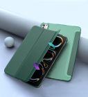 Чeхол-книжка BeCover Tri Fold Hard для Apple iPad Pro 11" M4 2024 Dark Green (711727)