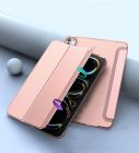 Чeхол-книжка BeCover Tri Fold Hard для Apple iPad Pro 11" M4 2024 Pink (711728)