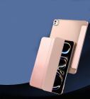Чeхол-книжка BeCover Tri Fold Hard для Apple iPad Pro 13" M4 2024 Pink (711732)