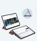 Чeхол-книжка BeCover Tri Fold Hard для Apple iPad Pro 13" M4 2024 Pink (711732)