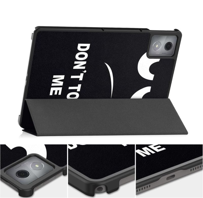 Чeхол-книжка BeCover Smart Case для Lenovo Tab K11 Plus TB-352F 11.45" Don`t Touch (711855)