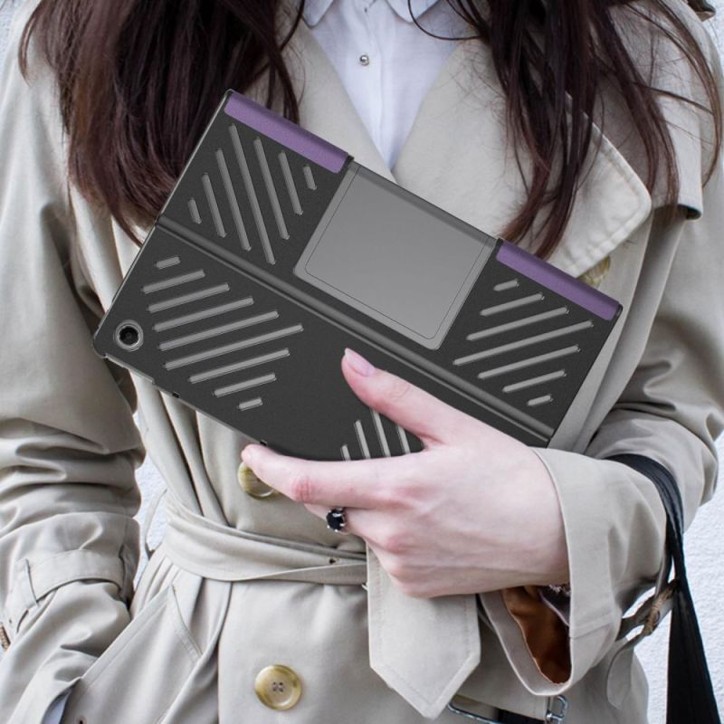 Чохол BeCover Smart Case для Lenovo Tab Plus 11.5" Purple (711885)