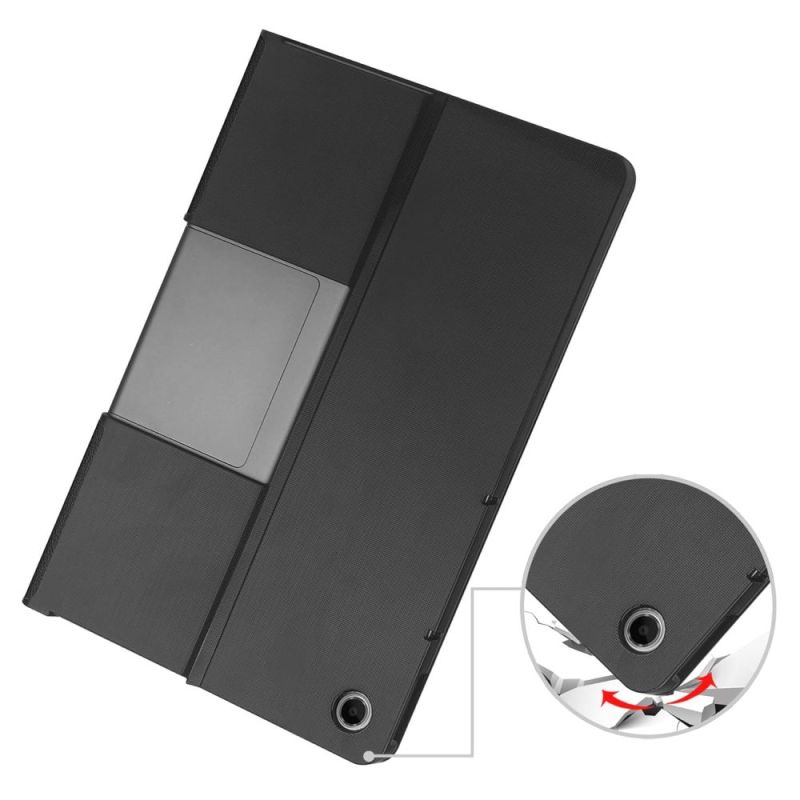 Чохол BeCover Smart Case для Lenovo Tab Plus 11.5" Red Wine (711886)