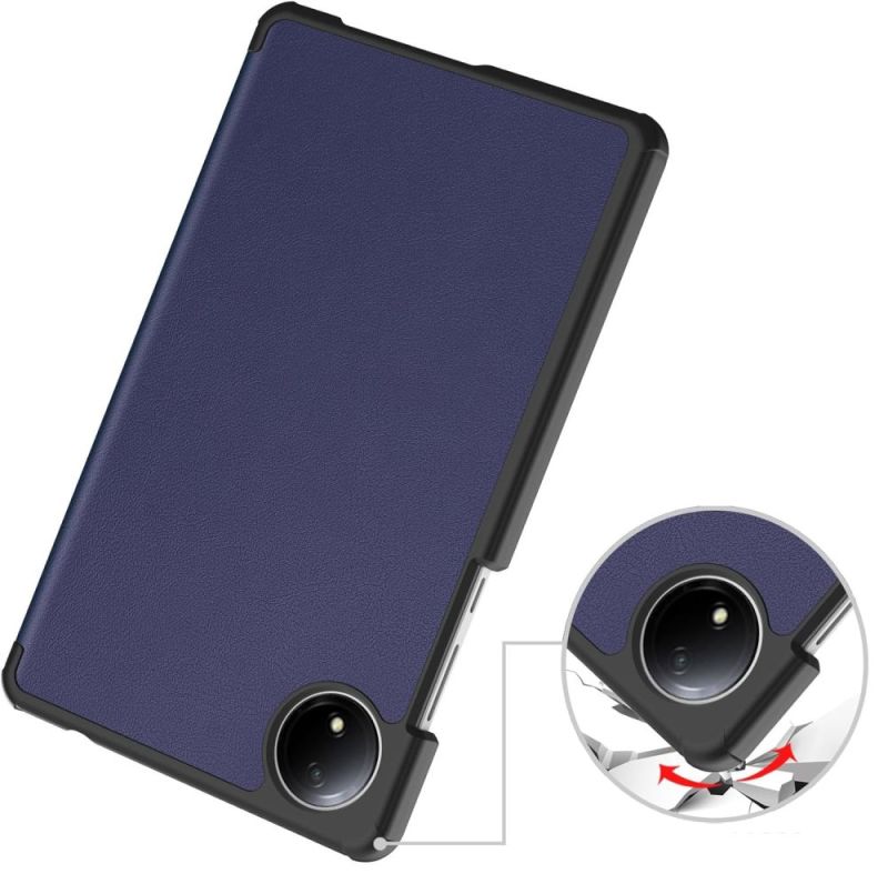 Чeхол BeCover Smart Case для Xiaomi Redmi Pad SE 8.7" Deep Blue (711905)