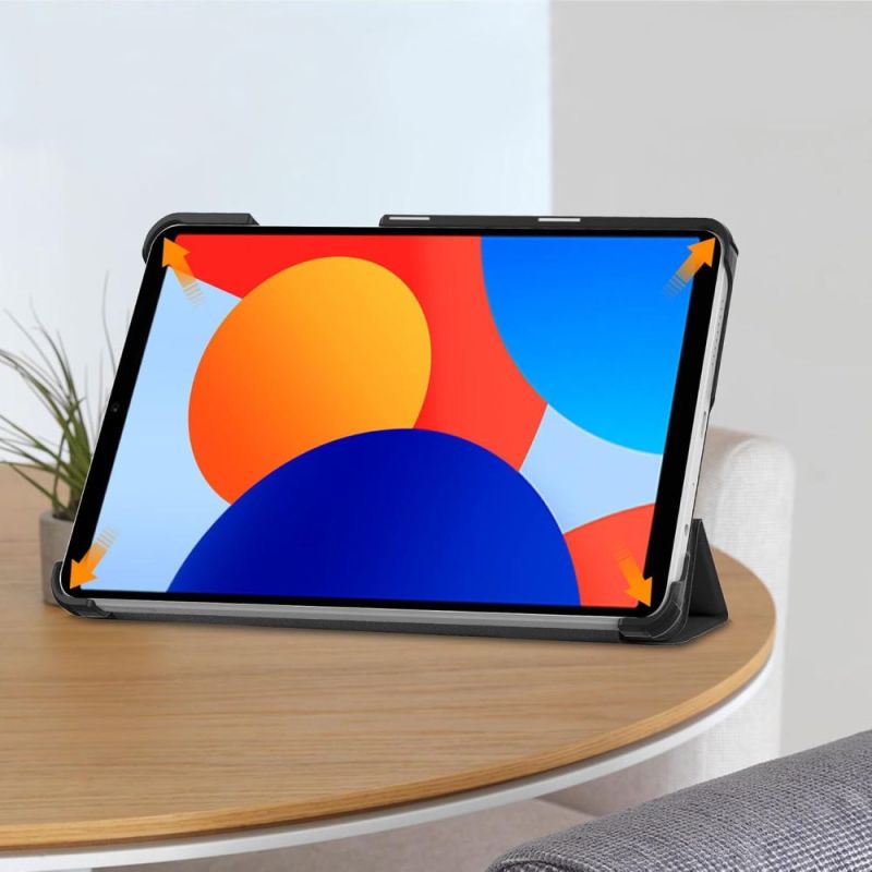 Чeхол BeCover Smart Case для Xiaomi Redmi Pad SE 8.7" Deep Blue (711905)