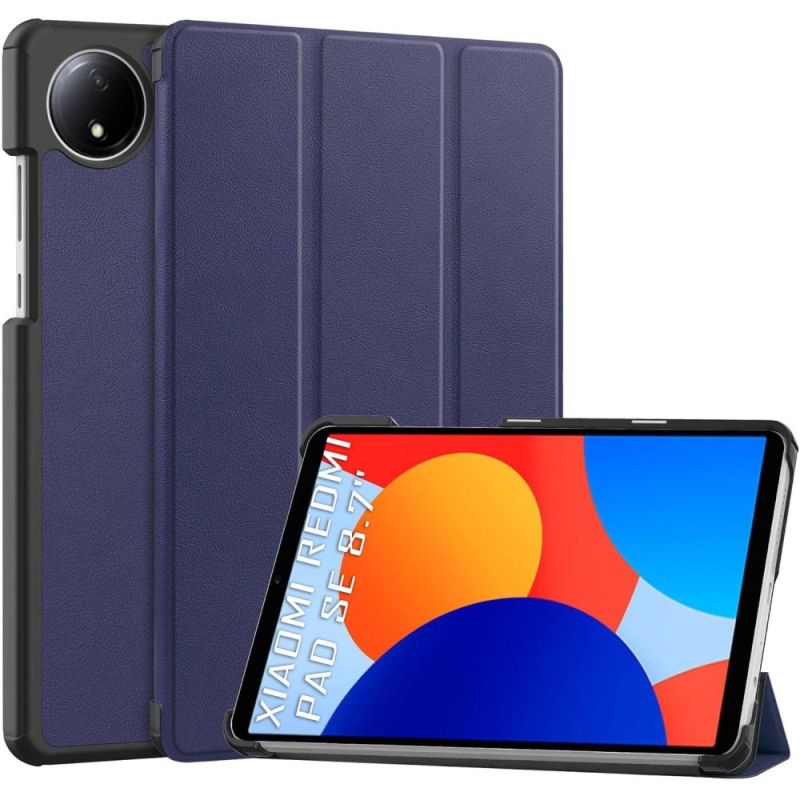 Чeхол BeCover Smart Case для Xiaomi Redmi Pad SE 8.7" Deep Blue (711905)