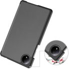 Чeхол BeCover Smart Case для Xiaomi Redmi Pad SE 8.7" Gray (711907)