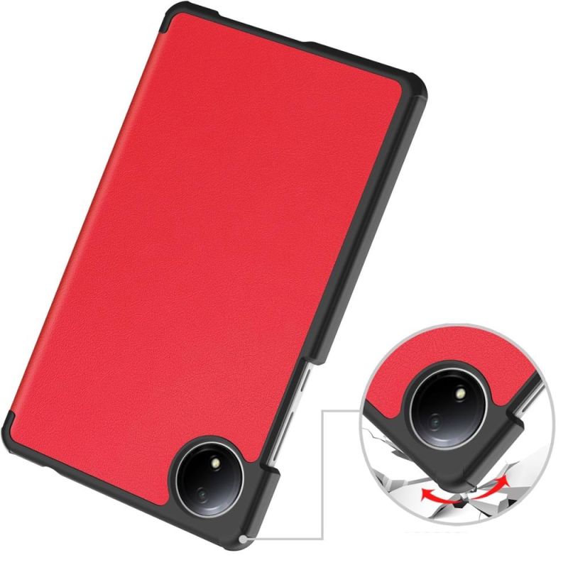 Чeхол BeCover Smart Case для Xiaomi Redmi Pad SE 8.7" Red (711908)