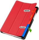 Чeхол BeCover Smart Case для Xiaomi Redmi Pad SE 8.7" Red (711908)