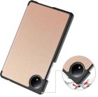 Чохол BeCover Smart Case для Xiaomi Redmi Pad SE 8.7" Rose Gold (711909)