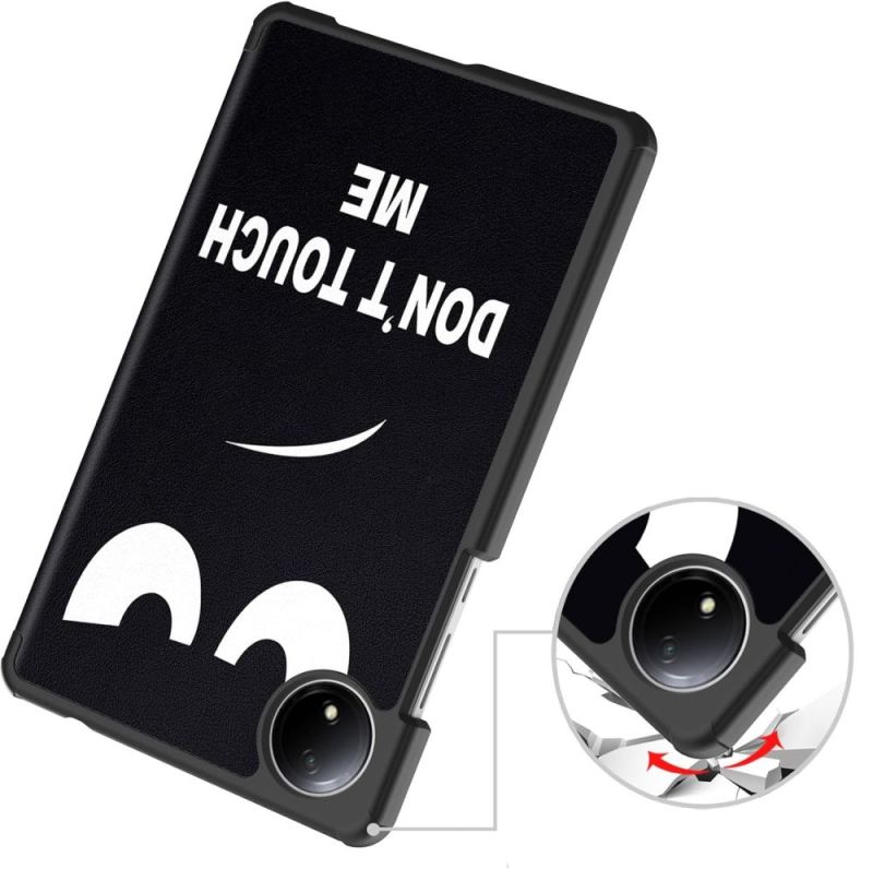 Чeхол BeCover Smart Case для Xiaomi Redmi Pad SE 8.7" Don`t Touch (711911)