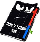 Чeхол BeCover Smart Case для Xiaomi Redmi Pad SE 8.7" Don`t Touch (711911)