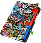 Чeхол BeCover Smart Case для Xiaomi Redmi Pad SE 8.7" Graffiti (711913)