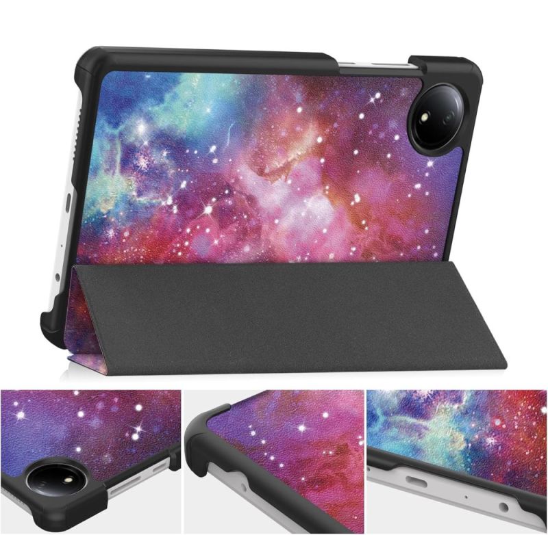 Чeхол BeCover Smart Case для Xiaomi Redmi Pad SE 8.7" Space (711917)