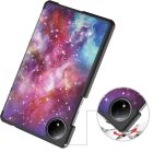 Чeхол BeCover Smart Case для Xiaomi Redmi Pad SE 8.7" Space (711917)