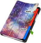 Чeхол BeCover Smart Case для Xiaomi Redmi Pad SE 8.7" Space (711917)