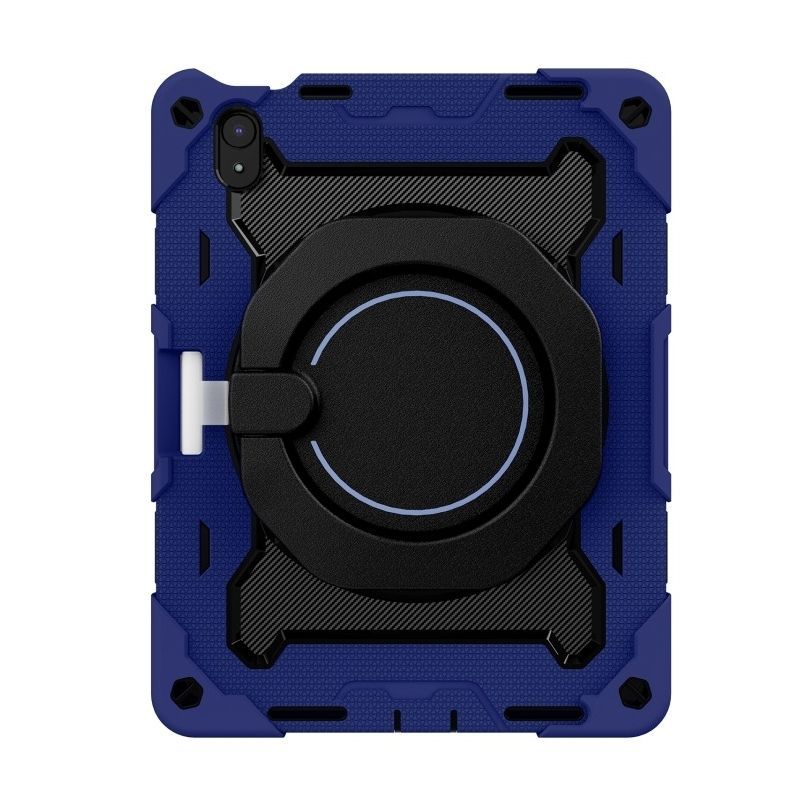 Чохол-накладка BeCover для Apple iPad 10.9" (2022/2024)/iPad (А16) 2025 11" Blue (711924)