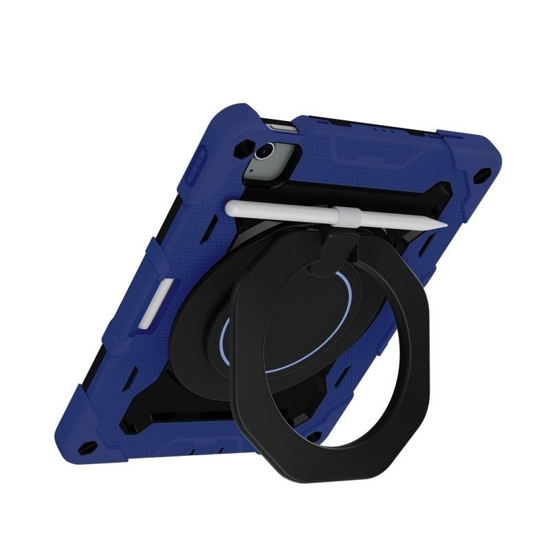 Чехол-накладка BeCover для Apple iPad Air 11" M2/M3 (2024/2025) Blue (711926)