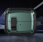Чохол для навушників BeCover Protective TPU для Samsung Galaxy Buds 3 Dark Green (711999)