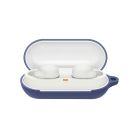Чохол для навушників BeCover Silicon для Sony WF-C500 Dark Blue (712021)