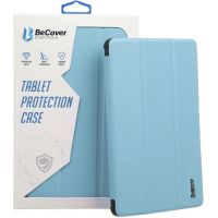 Чохол-книжка BeCover Smart Case для Samsung Galaxy Tab S10 Plus SM-X820/SM-X826 Light Blue (712236)