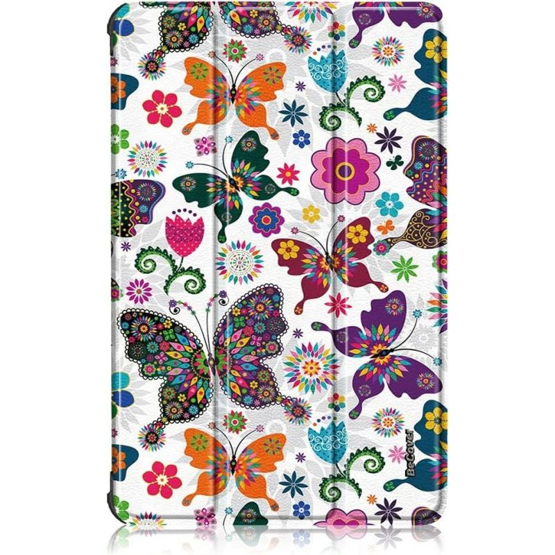 Чехол-книжка BeCover Smart Case для Samsung Galaxy Tab S10 Plus SM-X820/SM-X826 Butterfly (712241)