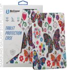 Чехол-книжка BeCover Smart Case для Samsung Galaxy Tab S10 Plus SM-X820/SM-X826 Butterfly (712241)
