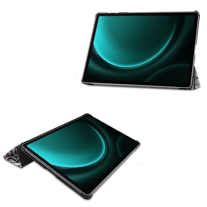 Чехол-книжка BeCover Smart Case для Samsung Galaxy Tab S10 Plus SM-X820/SM-X826 Graffiti (712243)