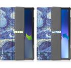 Чехол-книжка BeCover Smart Case для Samsung Galaxy Tab S10 Plus SM-X820/SM-X826 Night (712245)