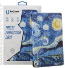 Чехол-книжка BeCover Smart Case для Samsung Galaxy Tab S10 Plus SM-X820/SM-X826 Night (712245)