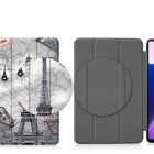 Чехол-книжка BeCover Smart Case для Samsung Galaxy Tab S10 Plus SM-X820/SM-X826 Paris (712246)